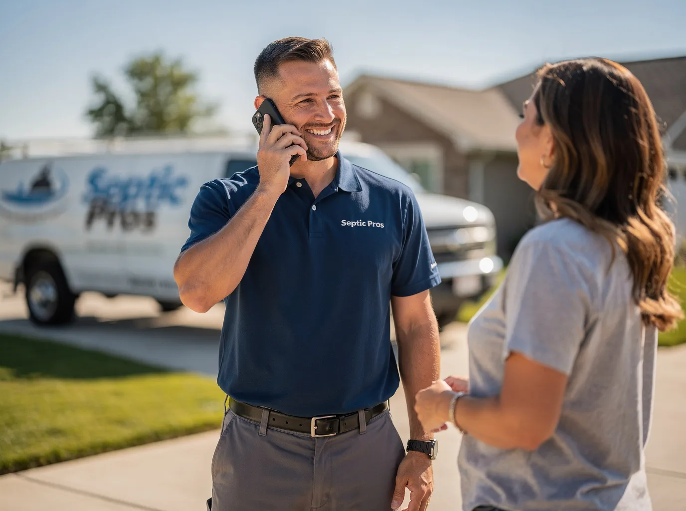Septic Tank Pumping Senecaville, OH FAQs
